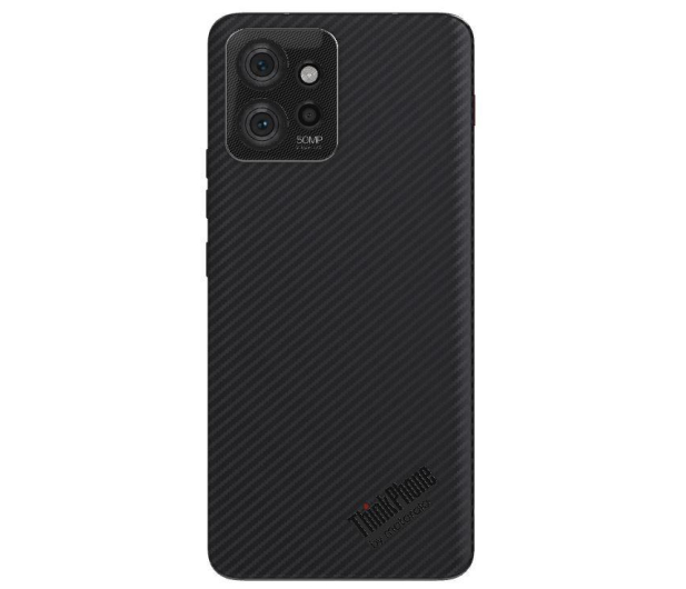 Motorola ThinkPhone 5G 8/256GB Carbon Black 144Hz (nanoSIM + eSIM) - 1337414 - zdjęcie 3
